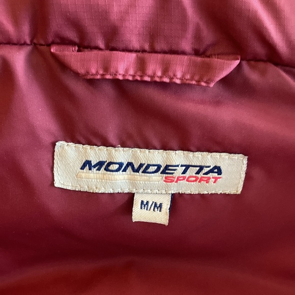 Mondetta maroon puffer vest - Picture 9 of 11